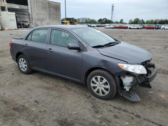 Photo 4 from auction – 2010 TOYOTA COROLLA BA with VIN JTDBU4EE3AJ074338