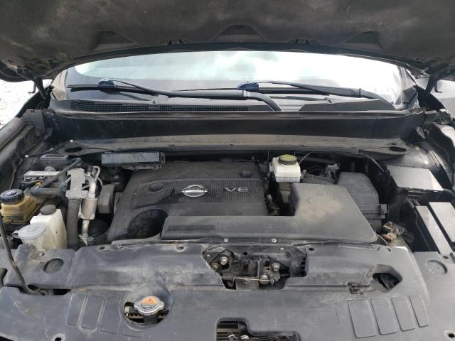Photo 12 from auction – 2015 NISSAN PATHFINDER with VIN 5N1AR2MM8FC702105