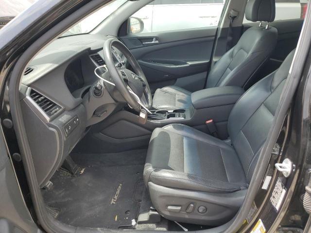 Photo 7 from auction – 2017 HYUNDAI TUCSON LIM with VIN KM8J33A23HU315002