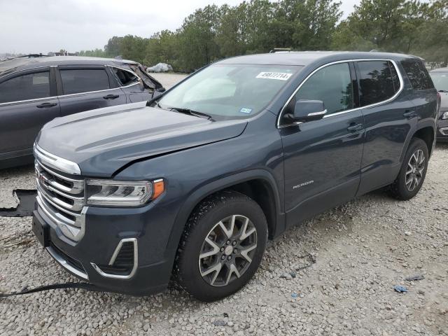 GMC ACADIA SLE 2020 with VIN 1GKKNKLA8LZ112950 - Photo from auction