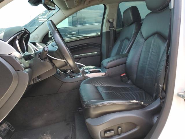 Photo 7 from auction – 2012 CADILLAC SRX with VIN 3GYFNGE34CS531488