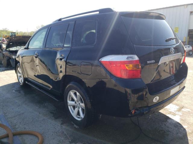 Photo 2 from auction – 2008 TOYOTA HIGHLANDER with VIN JTEES41A082023532