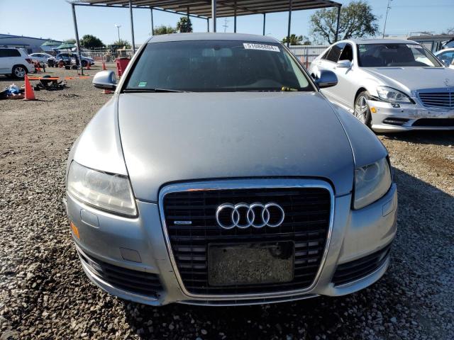 Photo 5 from auction – 2010 AUDI A6 PREMIUM with VIN WAUFGAFB1AN066689