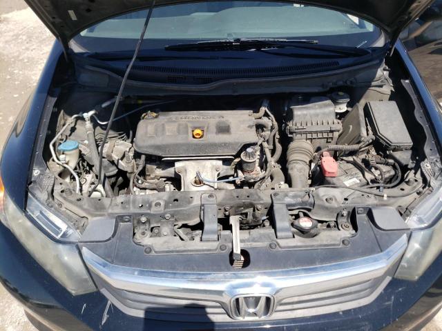 Photo 11 from auction – 2012 HONDA CIVIC LX with VIN 2HGFB2F59CH521528