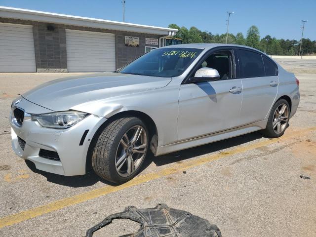 BMW 335 XI 2013 with VIN WBA3B9G52DNP39566 - Photo from auction