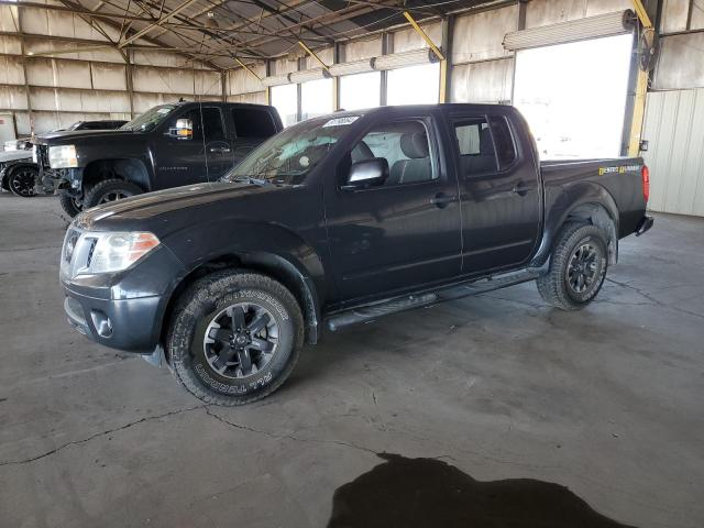 Photo 1 from auction – 2015 NISSAN FRONTIER S with VIN 1N6AD0ER8FN720574