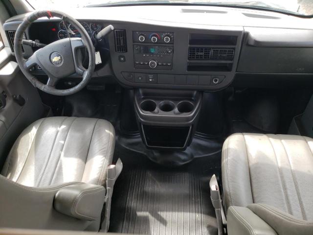 Photo 8 from auction – 2011 CHEVROLET EXPRESS G2 with VIN 1GCWGFFA8B1118027