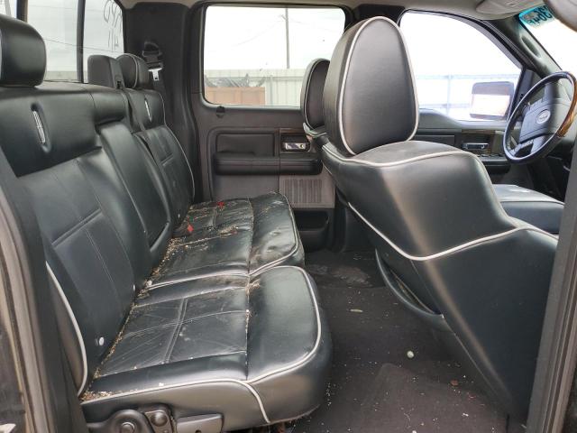 Photo 10 from auction – 2008 LINCOLN MARK LT with VIN 5LTPW16588FJ02299