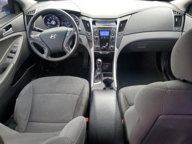 Photo 8 from auction – 2011 HYUNDAI SONATA GLS with VIN 5NPEB4AC1BH034129