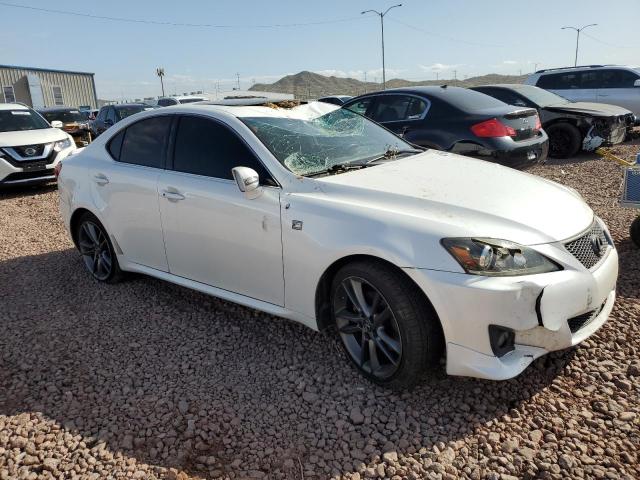 Photo 4 from auction – 2011 LEXUS IS 250 with VIN JTHBF5C23B5145183