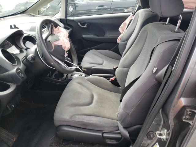 Photo 7 from auction – 2013 HONDA FIT with VIN JHMGE8H34DC070908