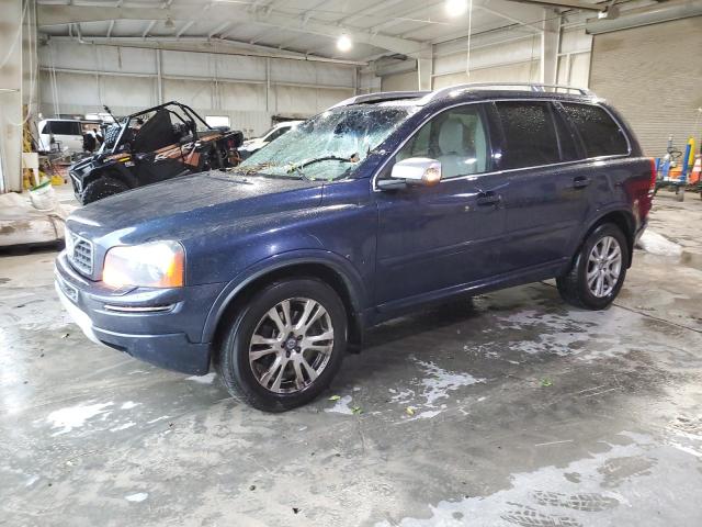 VOLVO XC90 3.2 2013 with VIN YV4952CZ3D1664059 - Photo from auction