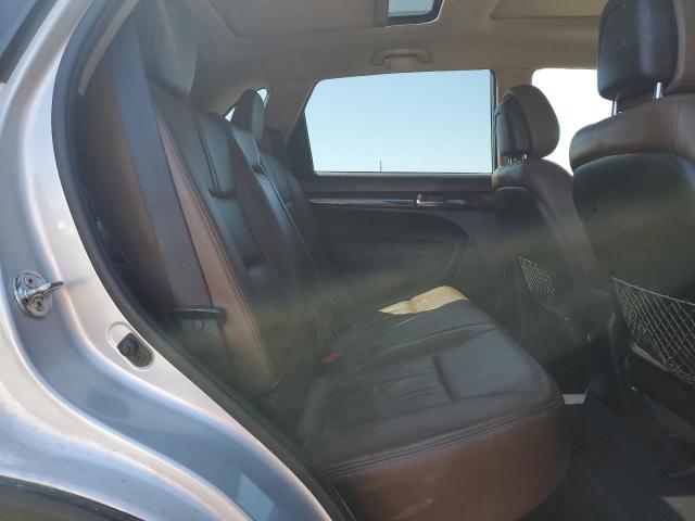 Photo 11 from auction – 2012 KIA SORENTO EX with VIN 5XYKUDA23CG291595