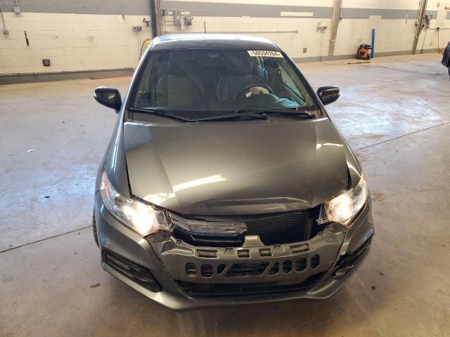 Photo 5 from auction – 2013 HONDA INSIGHT EX with VIN JHMZE2H77DS001550
