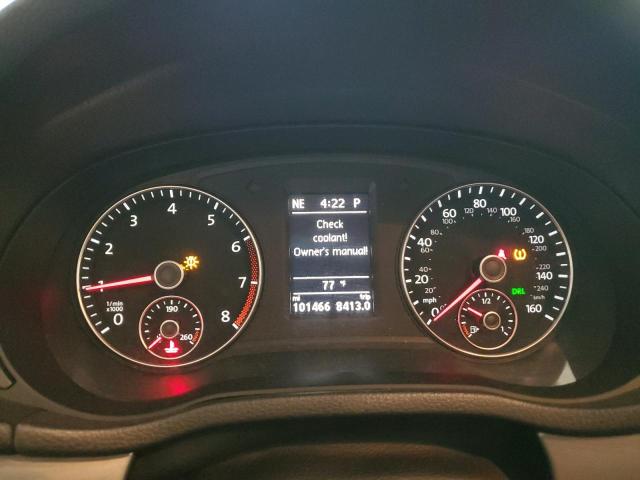 Photo 9 from auction – 2015 VOLKSWAGEN PASSAT SE with VIN 1VWBT7A3XFC065542