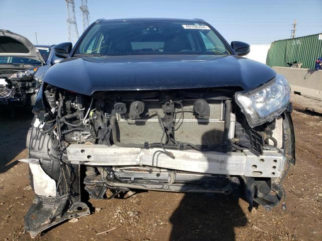 Photo 5 from auction – 2019 TOYOTA HIGHLANDER with VIN 5TDJGRFH1KS056952