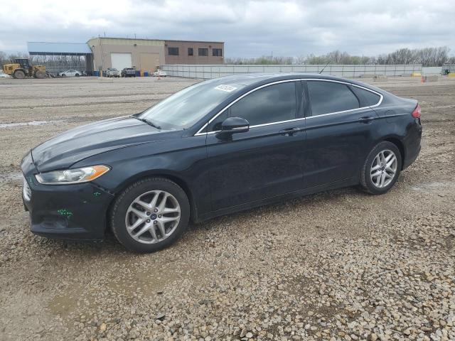 Photo 1 from auction – 2014 FORD FUSION SE with VIN 3FA6P0HD9ER207514
