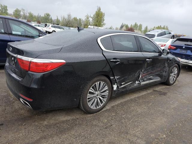 Photo 3 from auction – 2017 KIA K900 with VIN KNALT4D34H6035128