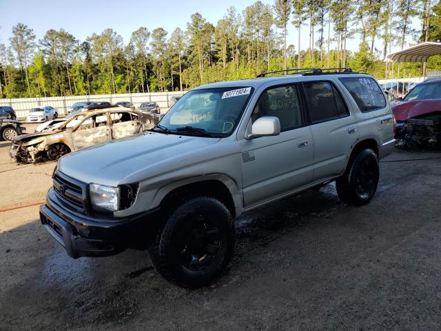 Photo 1 from auction – 2000 TOYOTA 4RUNNER SR with VIN JT3GN86RXY0150668