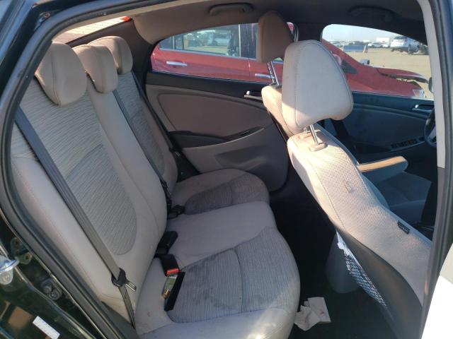 Photo 10 from auction – 2017 HYUNDAI ACCENT SE with VIN KMHCT4AE1HU316626