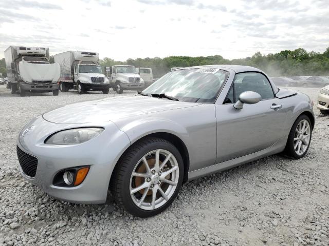 MAZDA MX-5 MIATA 2011 с VIN JM1NC2PF6B0219440 - Фото с аукциона