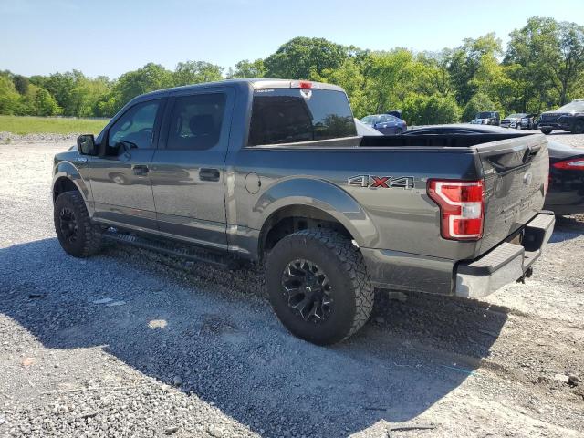 Photo 2 from auction – 2018 FORD F150 SUPER with VIN 1FTEW1EB2JFA07681