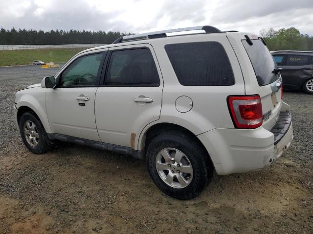 Photo 2 from auction – 2010 FORD ESCAPE LIM with VIN 1FMCU0E76AKD09495