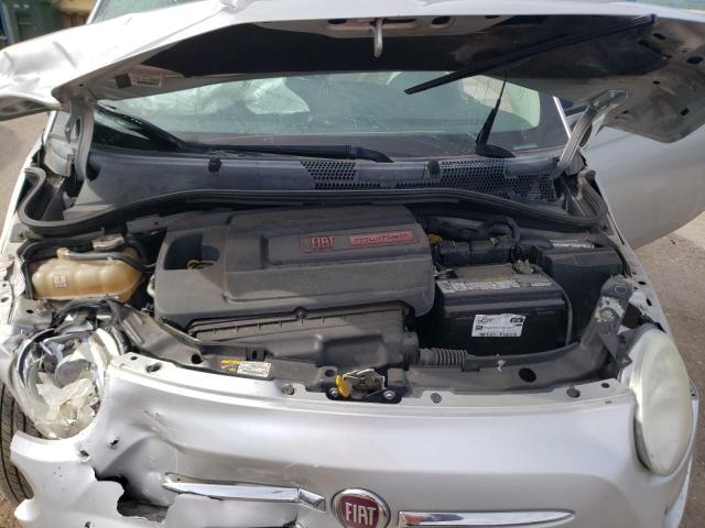 Photo 11 from auction – 2013 FIAT 500 POP with VIN 3C3CFFAR7DT698227