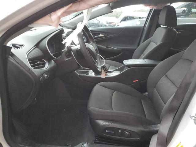 Photo 7 from auction – 2023 CHEVROLET MALIBU LT with VIN 1G1ZD5ST2PF164656