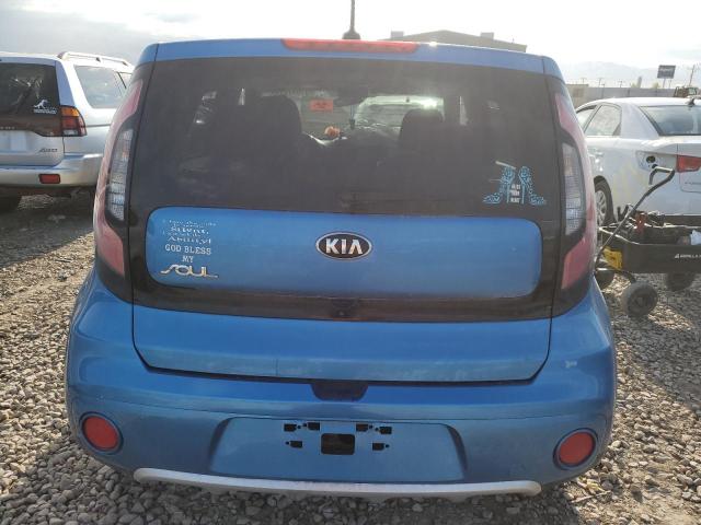 Photo 6 from auction – 2018 KIA SOUL + with VIN KNDJP3A53J7571244