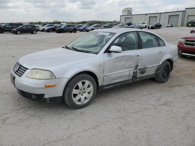 Photo 1 from auction – 2002 VOLKSWAGEN PASSAT GLX with VIN WVWTH63B82P452746