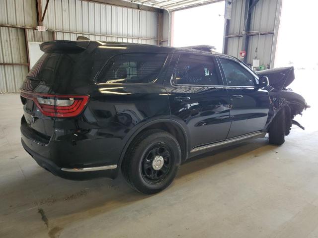 Photo 3 from auction – 2021 DODGE DURANGO PU with VIN 1C4RDJFG6MC752313