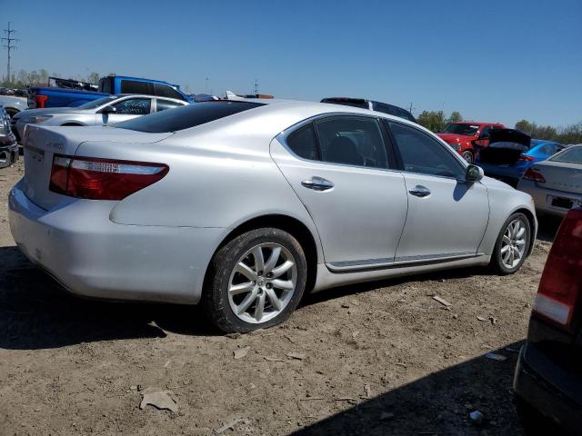 Photo 3 from auction – 2008 LEXUS LS 460 with VIN JTHBL46F385063898