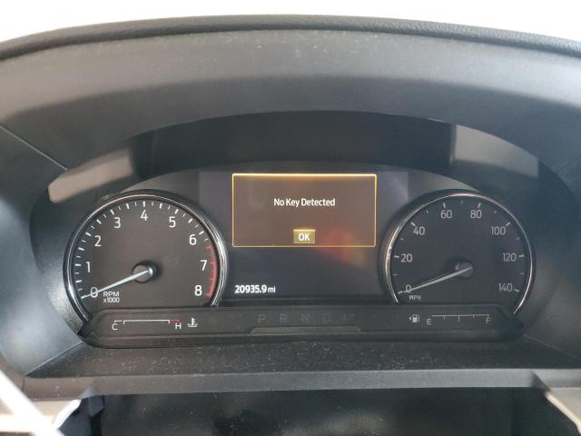 Photo 9 from auction – 2021 FORD EXPLORER X with VIN 1FMSK7DH7MGA27619