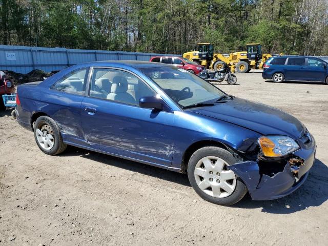 Photo 4 from auction – 2002 HONDA CIVIC EX with VIN 1HGEM21912L081614
