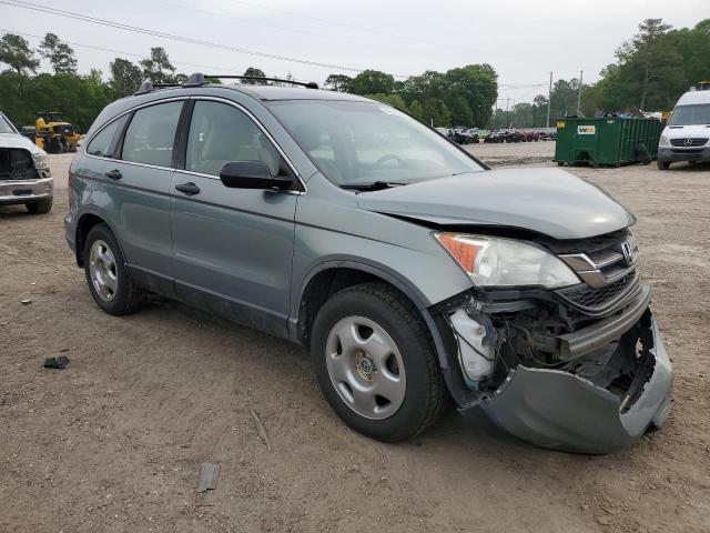 Photo 4 from auction – 2011 HONDA CR-V LX with VIN 5J6RE4H34BL106946