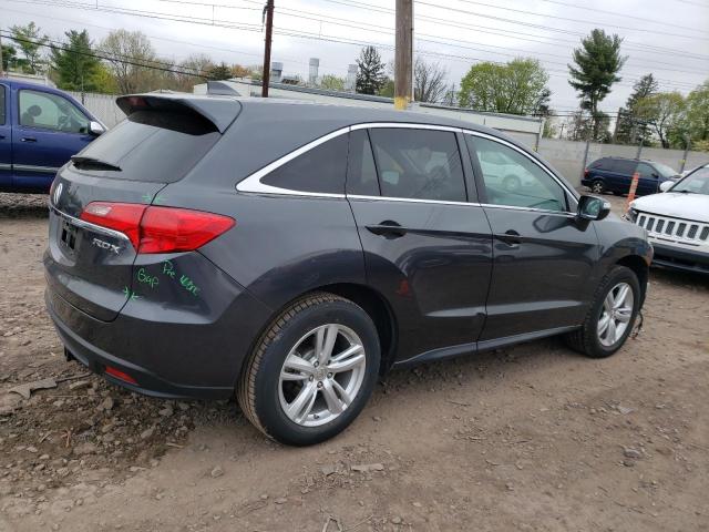 Photo 3 from auction – 2013 ACURA RDX TECHNO with VIN 5J8TB3H55DL012272