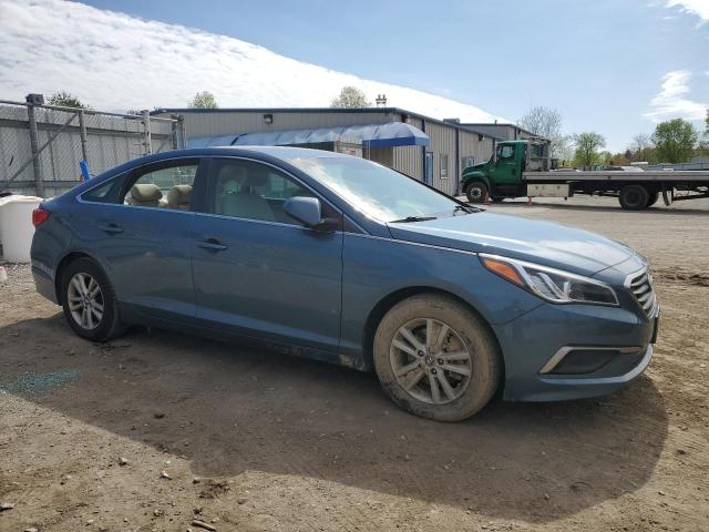 Photo 4 from auction – 2016 HYUNDAI SONATA SE with VIN 5NPE24AF8GH356509