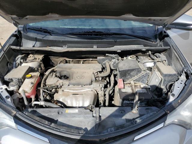 Photo 11 from auction – 2018 TOYOTA RAV4 ADVEN with VIN 2T3RFREV6JW742768