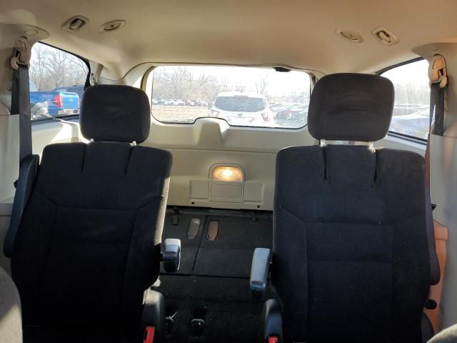 Photo 10 from auction – 2016 DODGE GRAND CARA with VIN 2C4RDGCG5GR309475