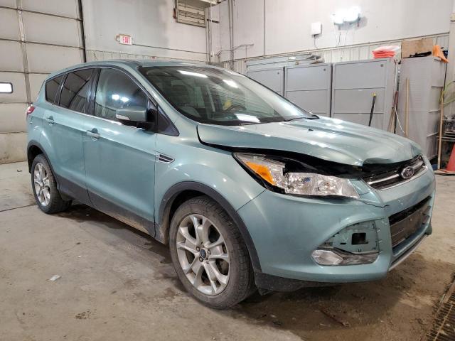 Photo 4 from auction – 2013 FORD ESCAPE SEL with VIN 1FMCU0HX1DUD01776