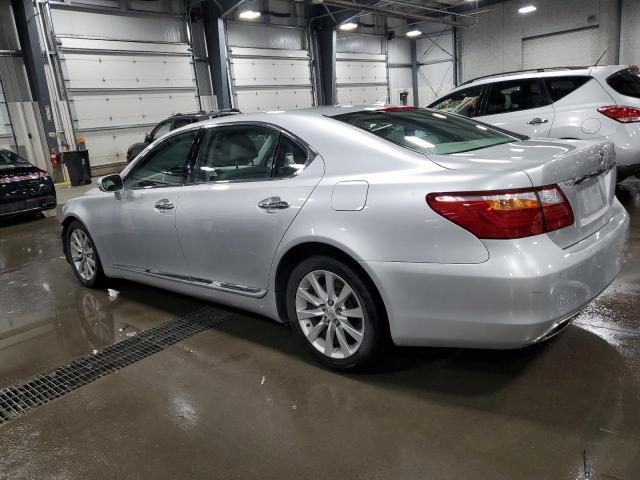 Photo 2 from auction – 2012 LEXUS LS 460L with VIN JTHDL5EF6C5004577