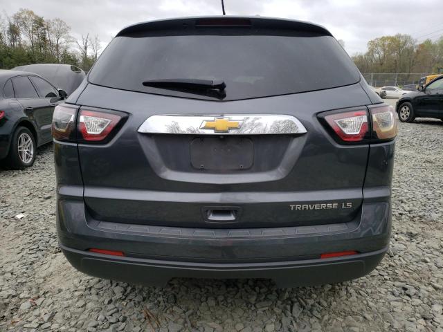 Photo 6 from auction – 2014 CHEVROLET TRAVERSE L with VIN 1GNKRFED2EJ135891