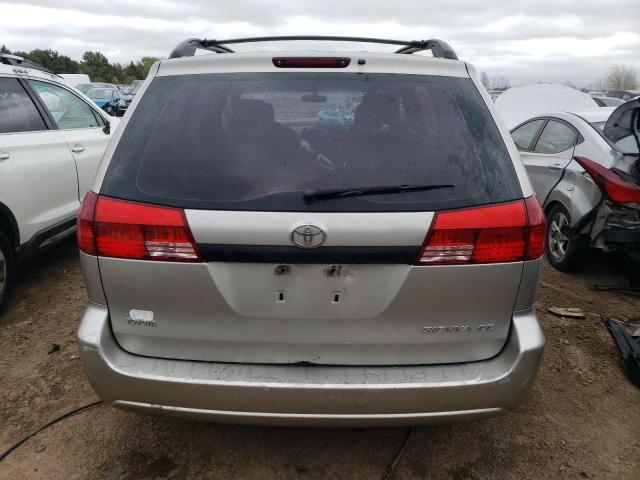 Photo 6 from auction – 2005 TOYOTA SIENNA CE with VIN 5TDZA23C65S319364