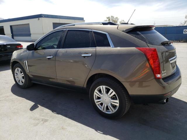 Photo 2 from auction – 2016 CADILLAC SRX LUXURY with VIN 3GYFNBE33GS516070