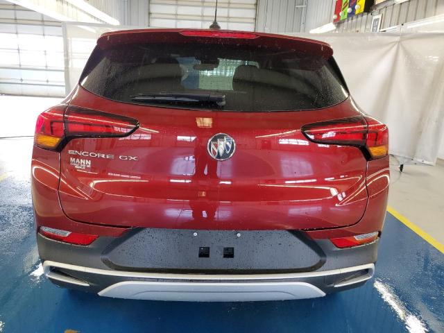 Photo 6 from auction – 2022 BUICK ENCORE GX with VIN KL4MMBS22NB108335