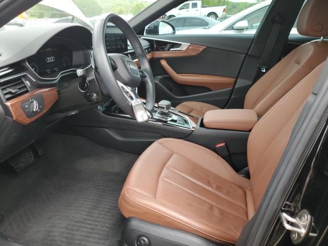 Photo 7 from auction – 2021 AUDI A4 PREMIUM with VIN WAUBBAF4XMN013492
