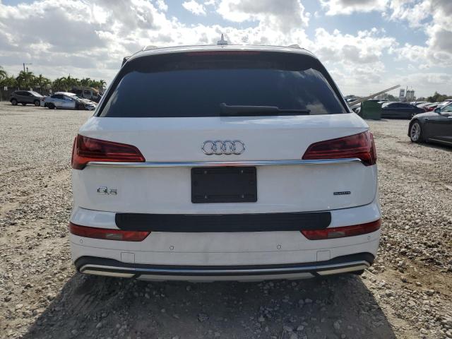 Photo 6 from auction – 2022 AUDI Q5 PREMIUM with VIN WA1ABAFY7N2125441
