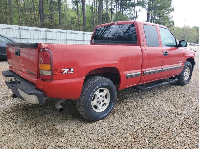 Photo 3 from auction – 2000 CHEVROLET SILVERADO with VIN 1GCEK19T4YE360809