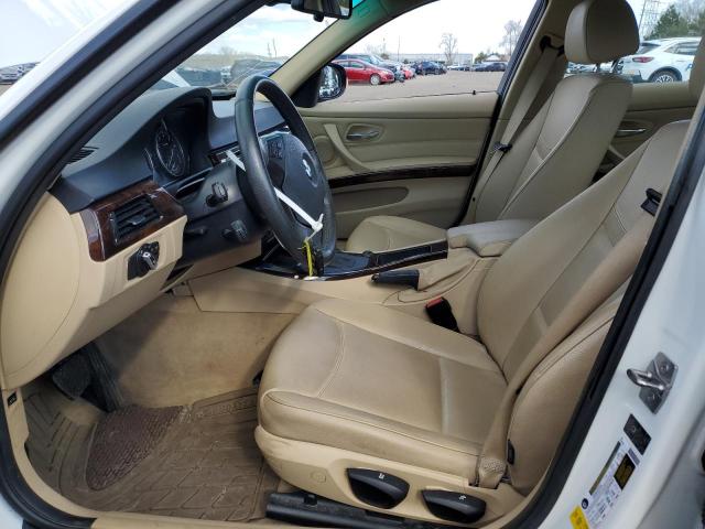 Photo 7 from auction – 2011 BMW 328 XI with VIN WBAPK7C54BA818432